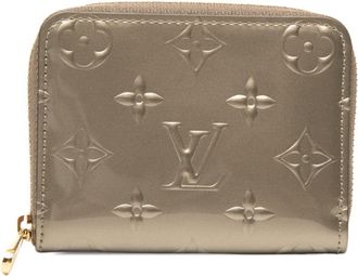Louis Vuitton Monogram Vernis Patent Leather Coin Purse/Coin Case (Pre-Owned)