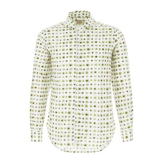 4funkyflavours Casual Shirt - Heren - Overhemden - Veelkleurig - Maat: L