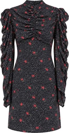 Mar De Margaritas Abito Corto - - Dresses - Donna - Nero - M