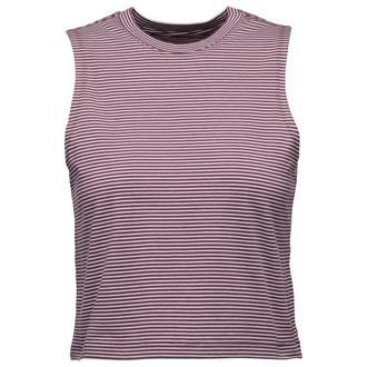 Black Diamond BD Stripe Tank Tank Top f&uuml;r Damen | rosa