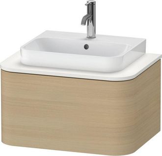 Duravit Unidad De Lavabo Duravit Happy D.2 Plus Para Soporte Mural