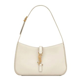 Saint Laurent Tassen, Dames, Wit, ONE Size, Borsa
