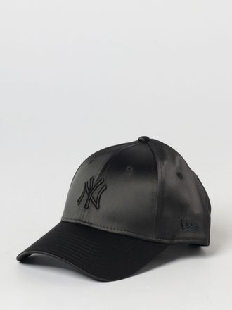 New Era Cappello 9Forty NY Yankees in raso con logo ricamato