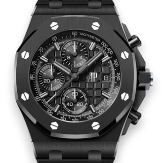 Audemars Piguet Royal Oak Offshore Chronograph Automatic Mens Watch 26238CE.OO.1300CE.02