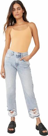 Free People Bonita Jeans In Free Bird