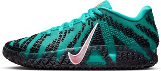 Nike Mens Ja 3 Scratch 3.0 Basketball Shoes in Green | HF2793-300