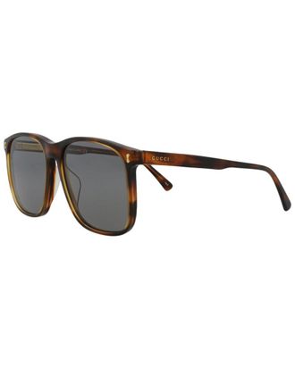 Gucci Mens Gg1041s 57Mm Sunglasses