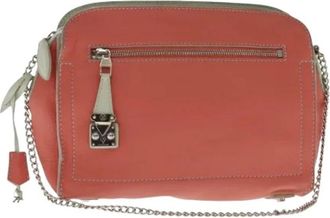 Louis Vuitton Pre-owned Cross Body Bags, female, Pink, Size: ONE SIZE Pre-owned Vintage Shoulder Bag