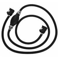 OEM Bomba Unidireccional De Combustible, Aceite Y Agua Para Motores Fueraborda Yamaha Yum - Crezuo