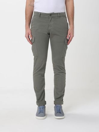 Mason's Pantaloni MASONS Uomo colore Militare