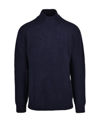 Roberto Collina Multicolor Alpaca-Blend Crewneck Sweater