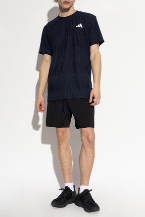 adidas Running Shorts, Mens, Black