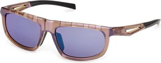 Adidas Sport SP0126 47Z Womens Sunglasses Size 56
