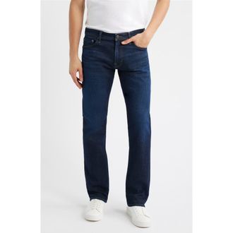 AG - Adriano Goldschmied Prot&eacute;g&eacute; Straight Leg Jeans in Mayfield at Nordstrom, Size 30 X 32