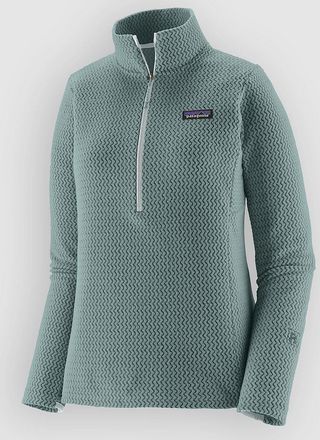 Patagonia R1 Air Zip Neck Forro Polar azul