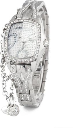 Chronotech Steel Womens Watch