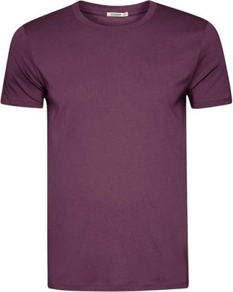 Greenbomb Basic Guide T-Shirt f&uuml;r Herren | lila