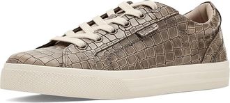 Taos Footwear Plim Soul Lux Womens Shoes Desert Croc : 8.5 M, Leather