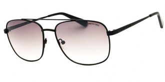 Kenneth Cole KC00035 01B Mens Sunglasses Black Size 59