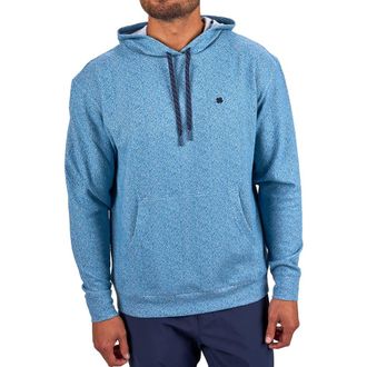 Black Clover Hughes Hoodie in Moody Blue at Nordstrom, Size Xx-Large