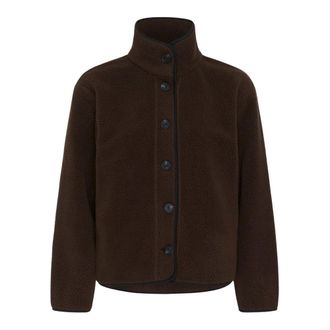 Inwear Abbinaiw Jacket - - Jackets - Donna - Marrone - L