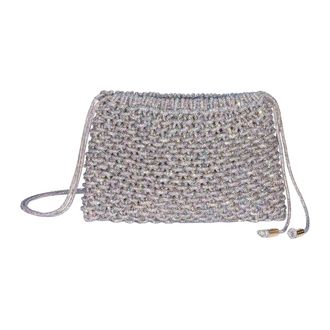 Hibourama Bags Clutches, female, Multicolor, Size: ONE SIZE Penelope Medium