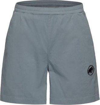 Mammut Crag Climbing Shorts Shorts f&uuml;r Damen | grau