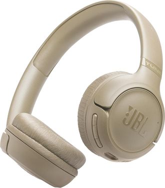JBL Jbl Tune 530bt Auriculares Inal&aacute;mbrico Diadema Llamadas/m&uacute;sica Usb Tipo C Bluetooth Beige