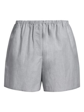 Proenza Schouler Jana shorts - Grey
