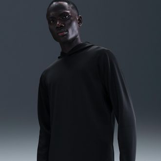 Nike Mens Velocity Therma-FIT Golf Hoodie in Black | IB0299-010