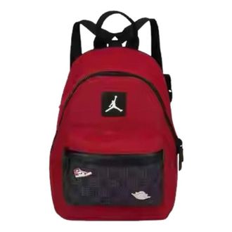 Nike Jordan Air Jordan Backpack Red Black FJ9679-636