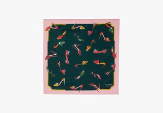 Kate Spade New York Shoes Silk Bandana