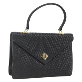 Bally Borsa a mano in pelle Pre-owned - - Pre-owned - Donna - Nero - ONE SIZE