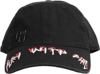 44 Label Group Accessoires, Heren, Zwart, ONE Size, Caps