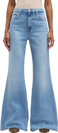 7 For All Mankind Retro Joker Flare Leg Jean