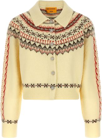 Guest In Residence Cloud Chalet Maglioni Multicolor-Donna