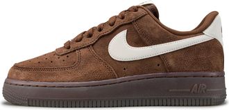 Nike (WMNS) Nike Air Force 1 07 Suede Cacao Wow IQ0136-200
