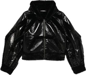 Ottolinger Hooded Cropped Jacket