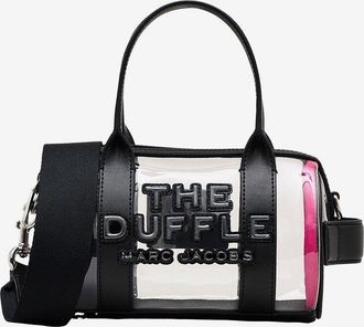 Marc Jacobs Handtasche The Clear Mini Duffle