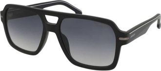 Carrera Zonnebril - unisex - Zonnebrillen - Zwart - 56 MM - Accessoires