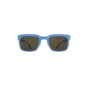 Mykita Dames, Accessoires, Blauw, Maat: 50 MM