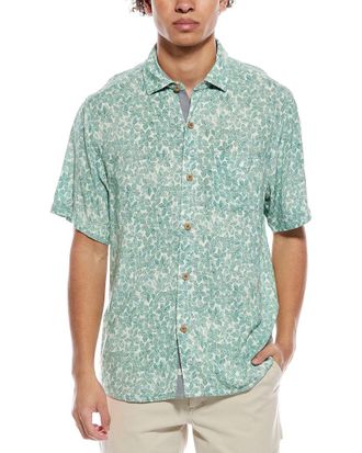 Tommy Bahama Veracruz Cay Sand Dollar Shirt