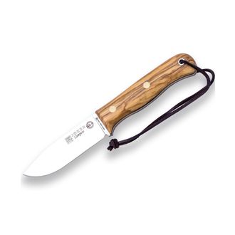 Joker Cuchillo De Supervivencia Joker Explorer Marr&oacute;n 22 Cm