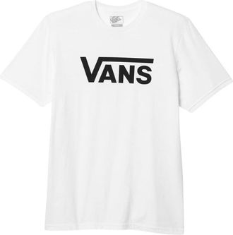 Vans Uomo, Top, Bianco, XL, new