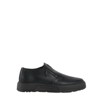 Giuseppe Zanotti Heren, Schoenen, Zwart, Maat: 43 EU Leer