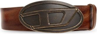 Diesel Uomo, Accessori, Marrone, 90 CM, new