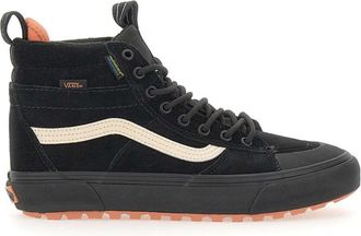 Vans MTE Sk 8-Hi Waterproof - Heren - Sneakers - Zwart - 39 EU - Leer - Schoenen