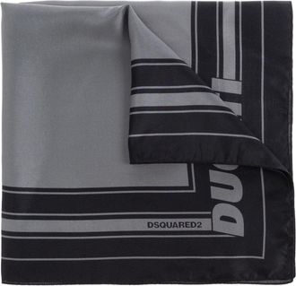 Dsquared2 Hombre, Accesorios, Negro, Talla: ONE Size