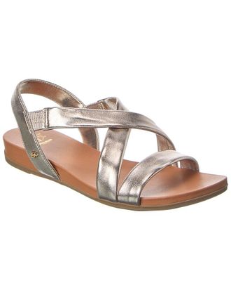 Dune London Landies Leather Sandal