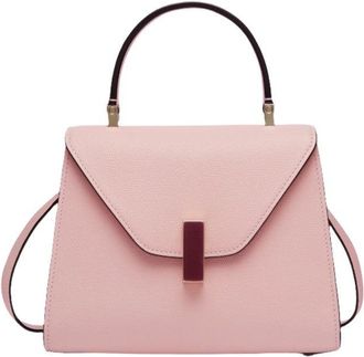 Valextra Iside Quarzo Top Handle Mini B